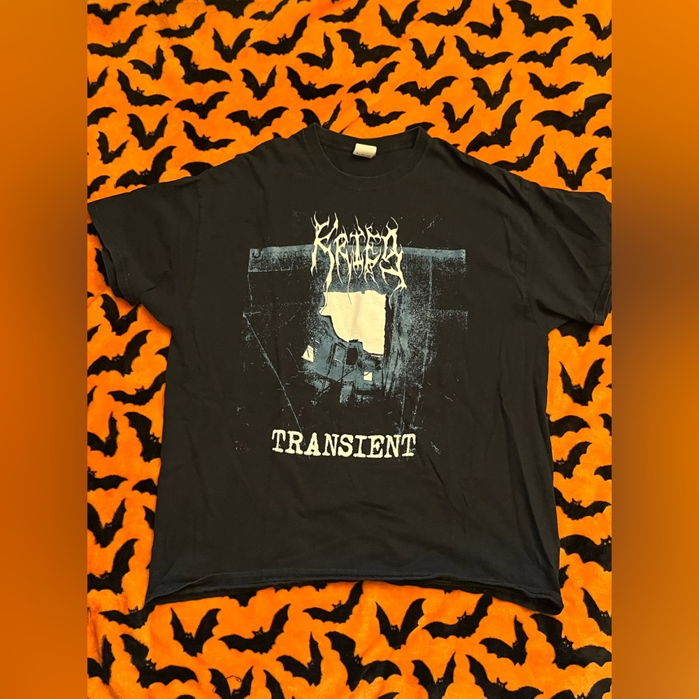 Krieg T-Shirt, Black XL
